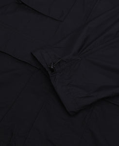 nanamica - Light Weight Field Jacket (Black) – JUICESTORE