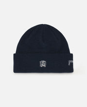 OOAL Knit Beanie (Navy)