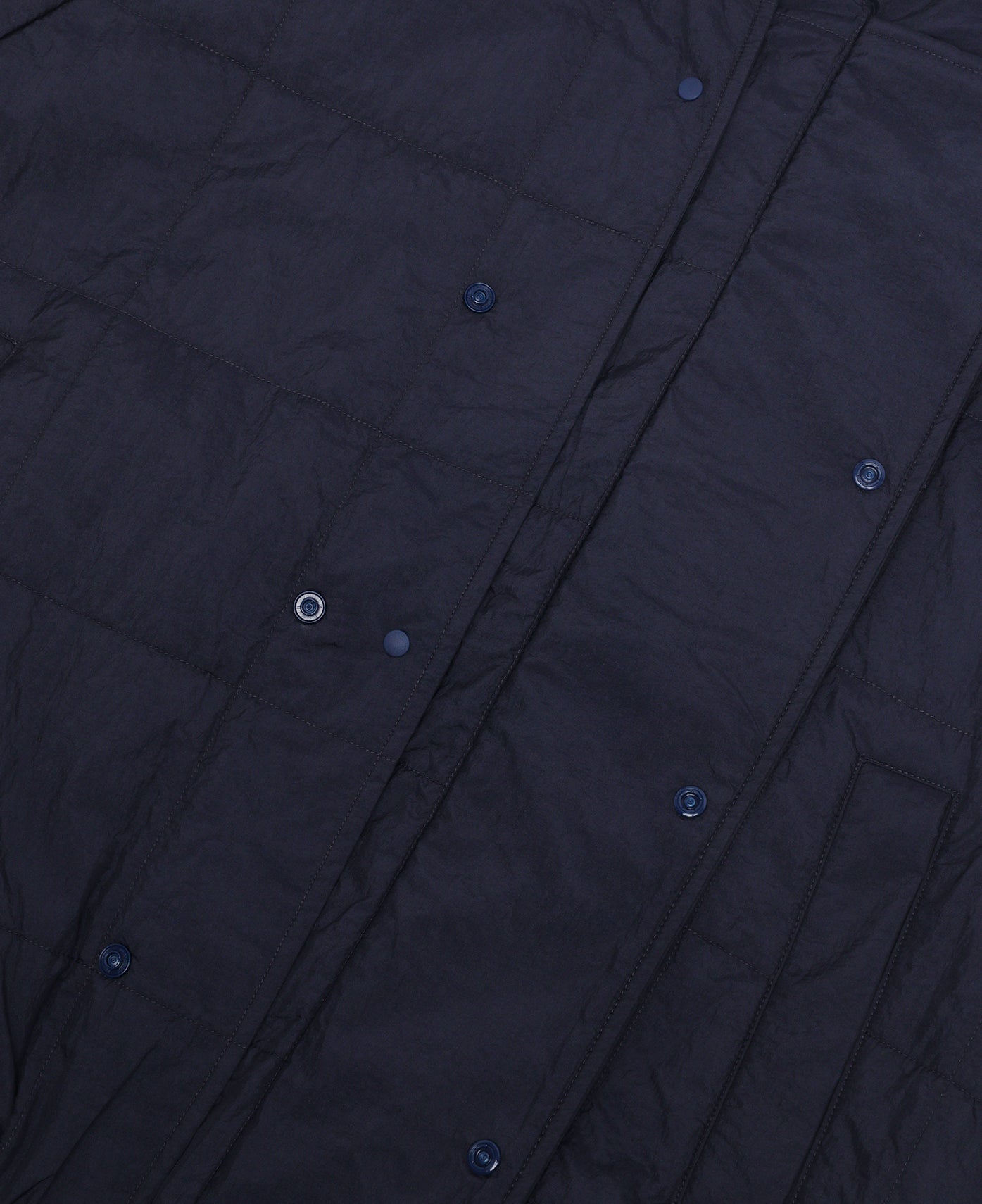 Padding Jacket (Navy)
