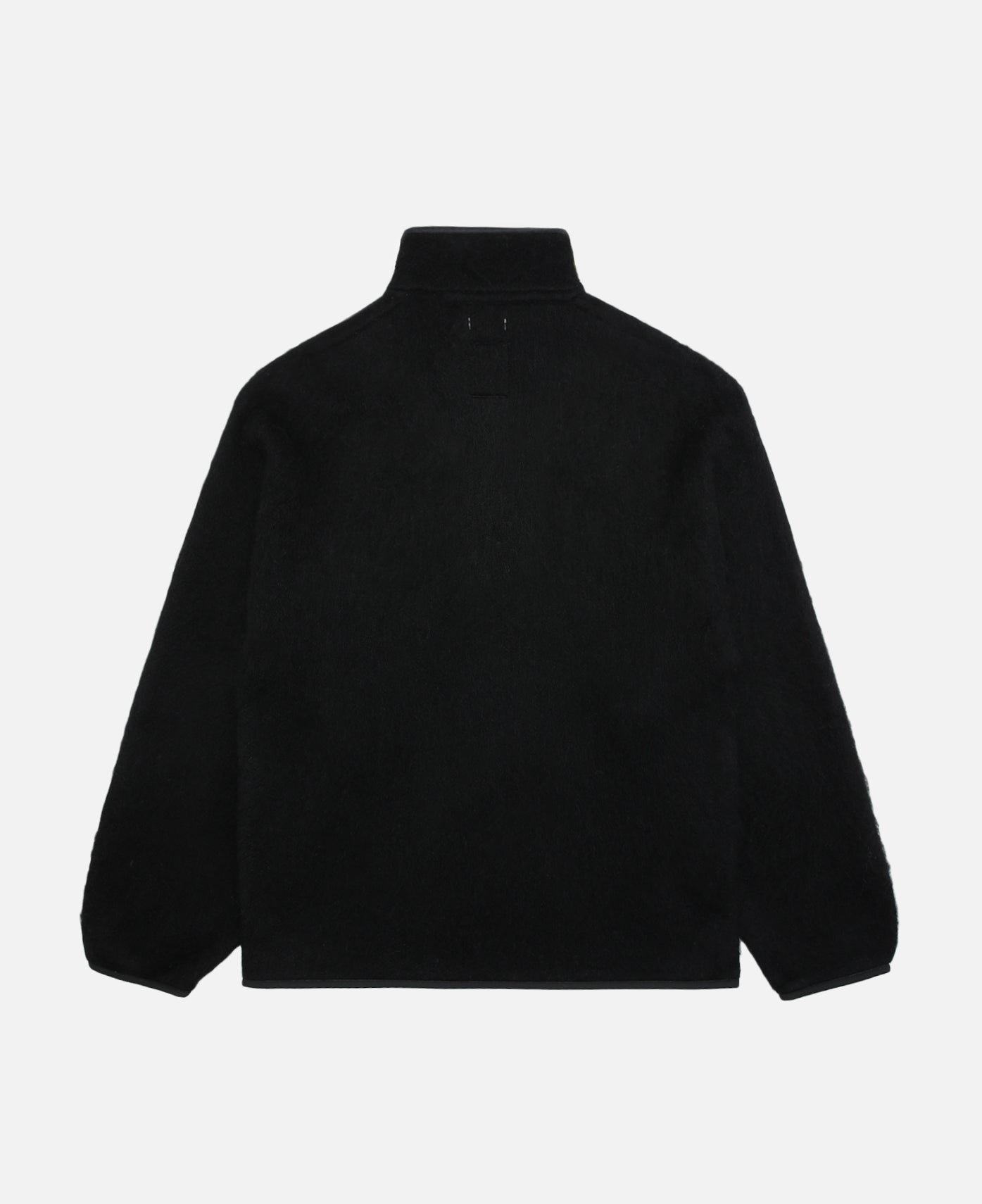 nanamica - Pullover Mohair Sweater (Black) – JUICESTORE