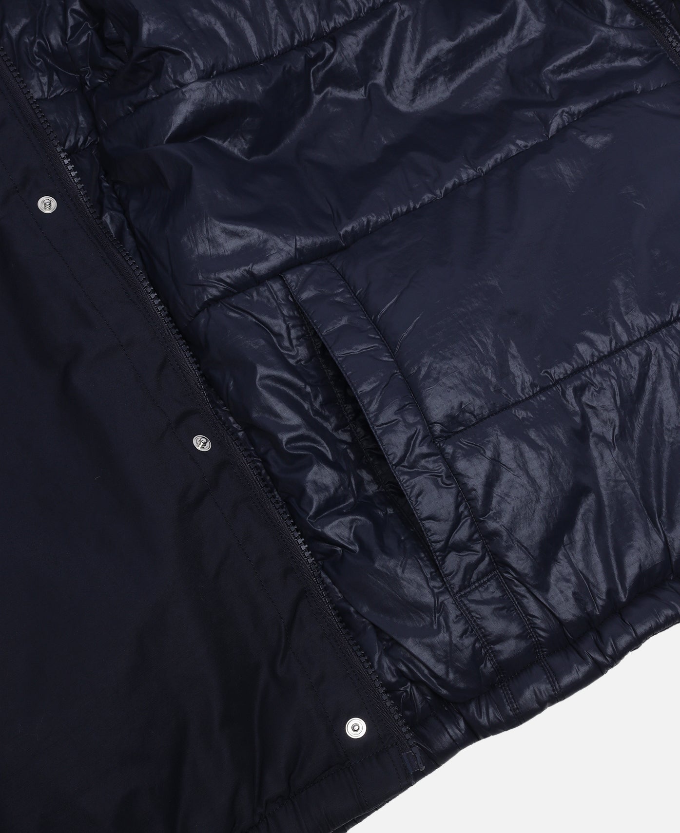 nanamica - Reversible Insulation Jacket (Navy) – JUICESTORE