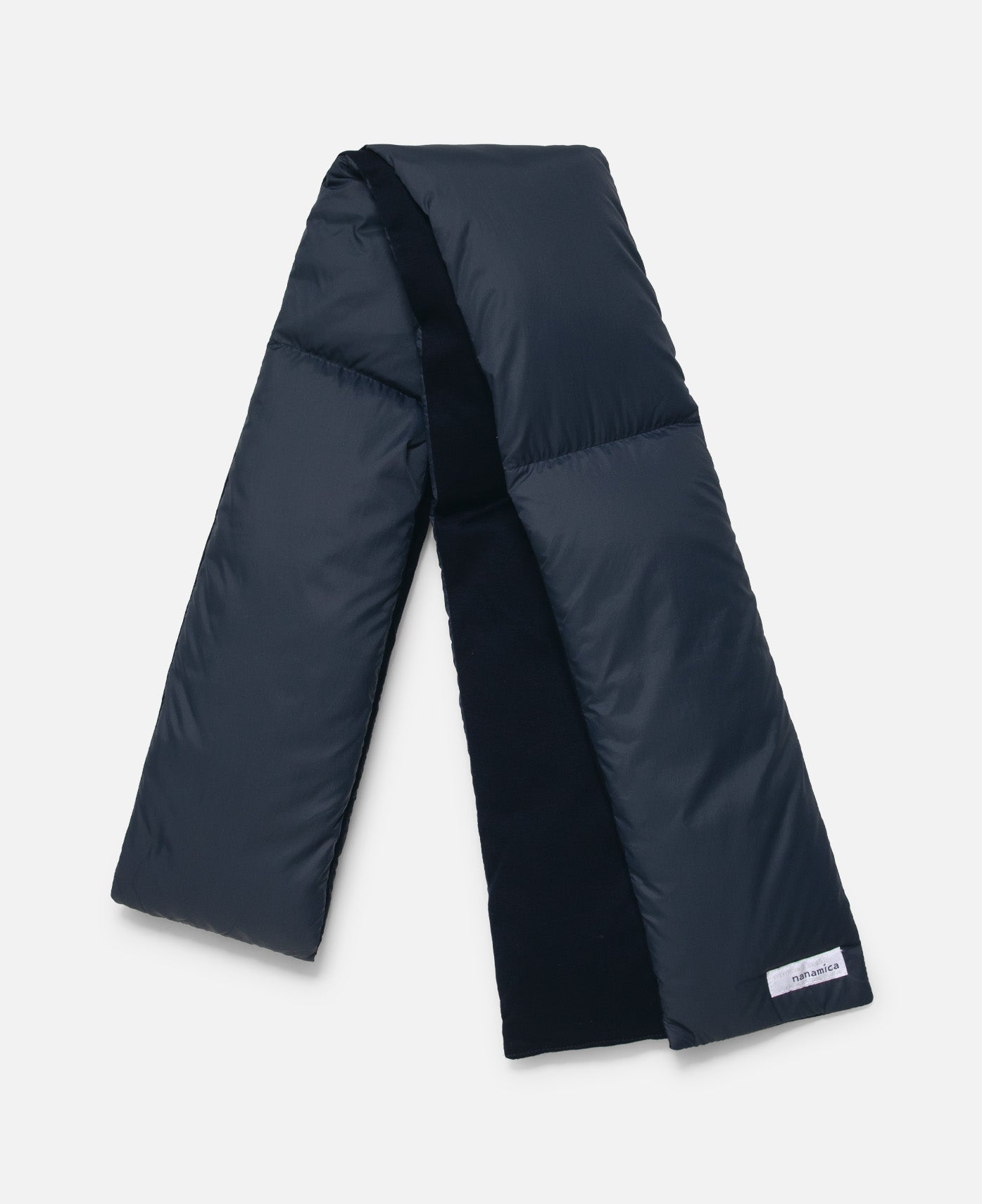 Down Muffler (Navy)