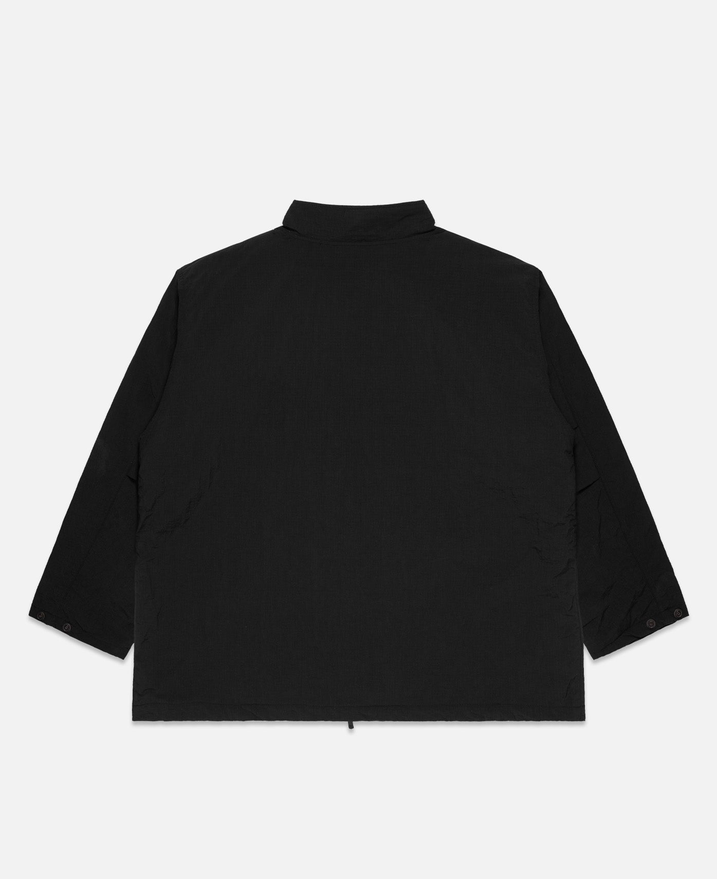 Needles - C.P. Jacket (Black) – JUICESTORE Needles - C.P. Jacket (Black) – JUICESTORE