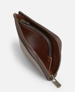 Coin Case (Brown)