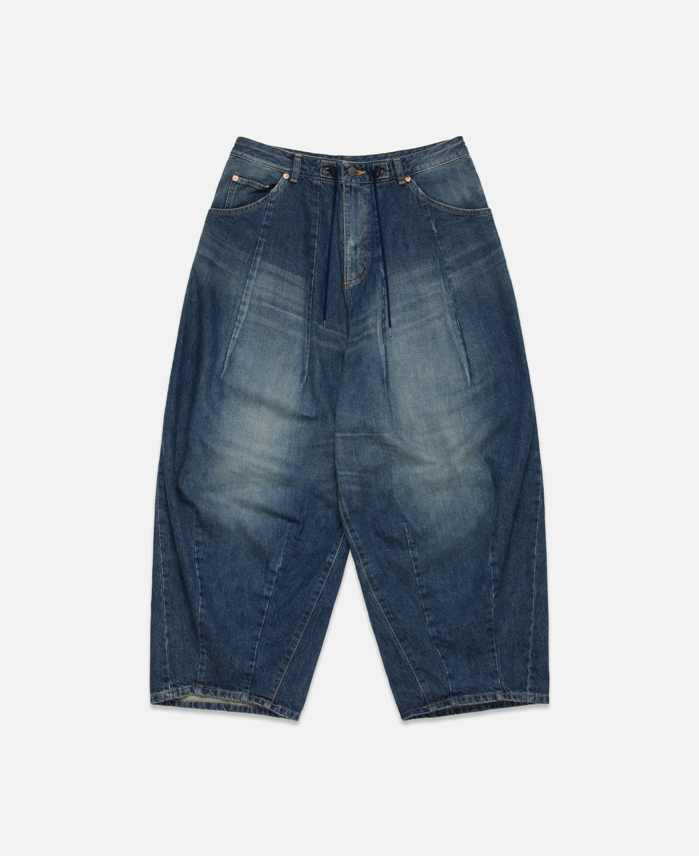 H.D. Pants (Denim)