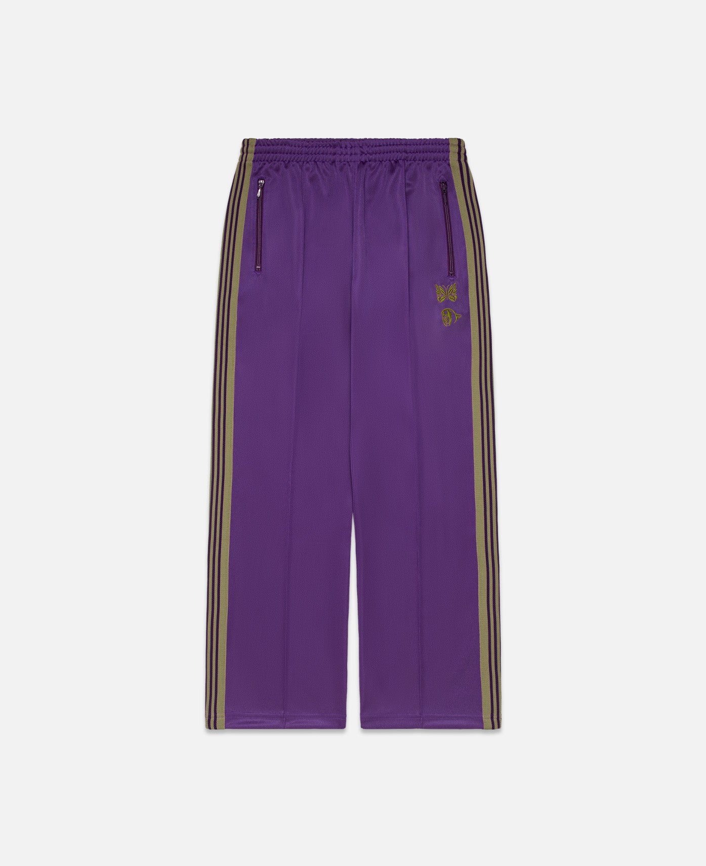 Needles x Kae Tanaka - Track Pants (Purple) – JUICESTORE