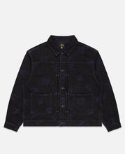 M.W. Jean Jacket (Black)