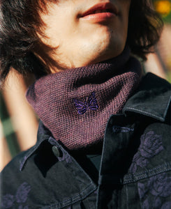 Neck Warmer (Purple)