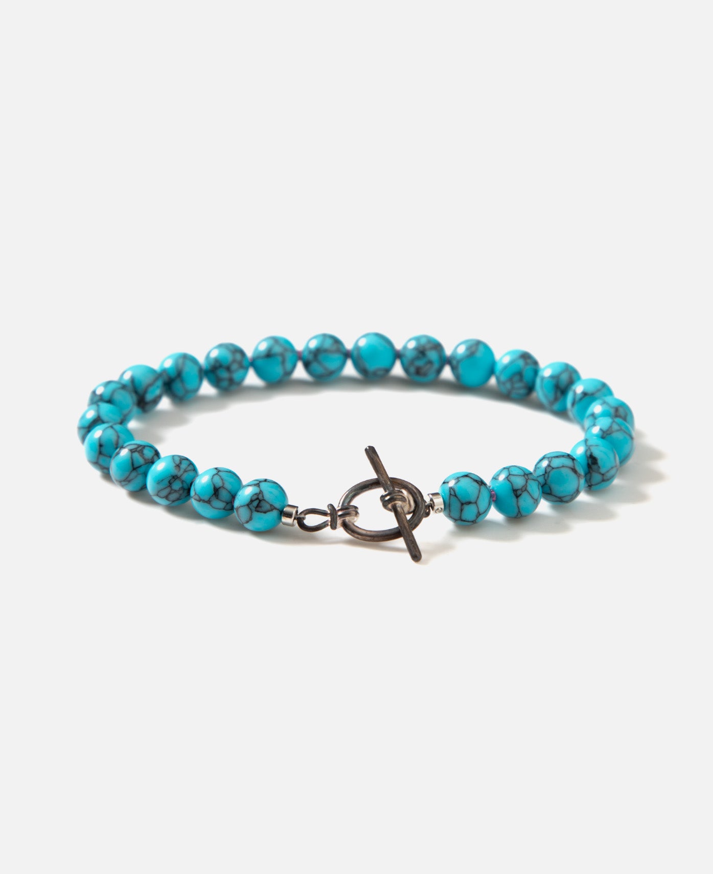 Needles Bracelet (Blue)