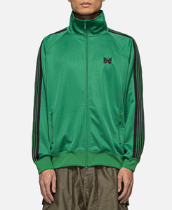 Needles - Poly Smooth Track Jacket (Green) – JUICESTORE