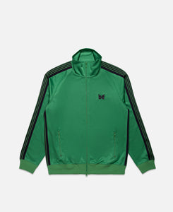 Needles - Poly Smooth Track Jacket (Green) – JUICESTORE