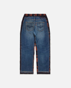 Rebuild By Needles Covered Pants (Blue)