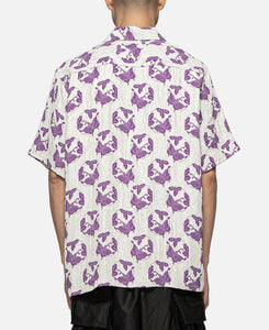 S/S One-Up Shirt (White)