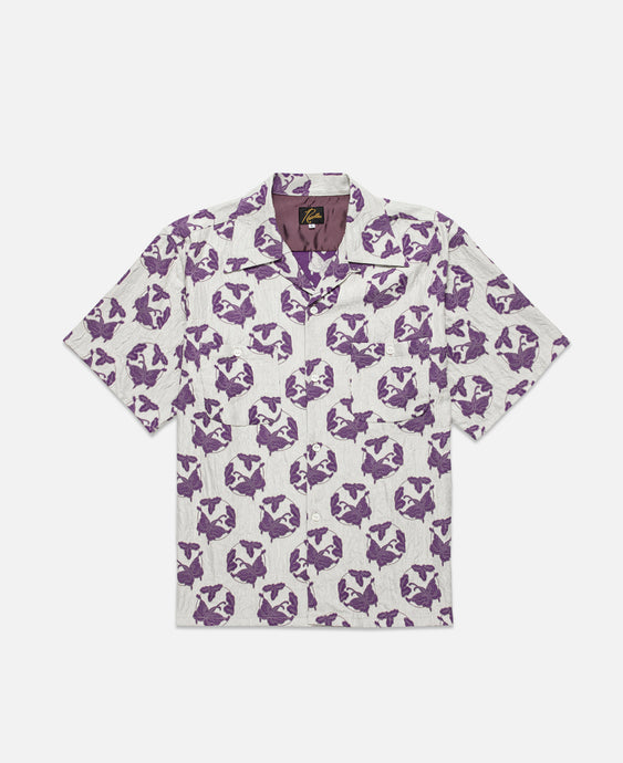S/S One-Up Shirt (White)