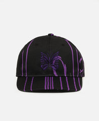 キャップ Needles EMB. BB CAP 