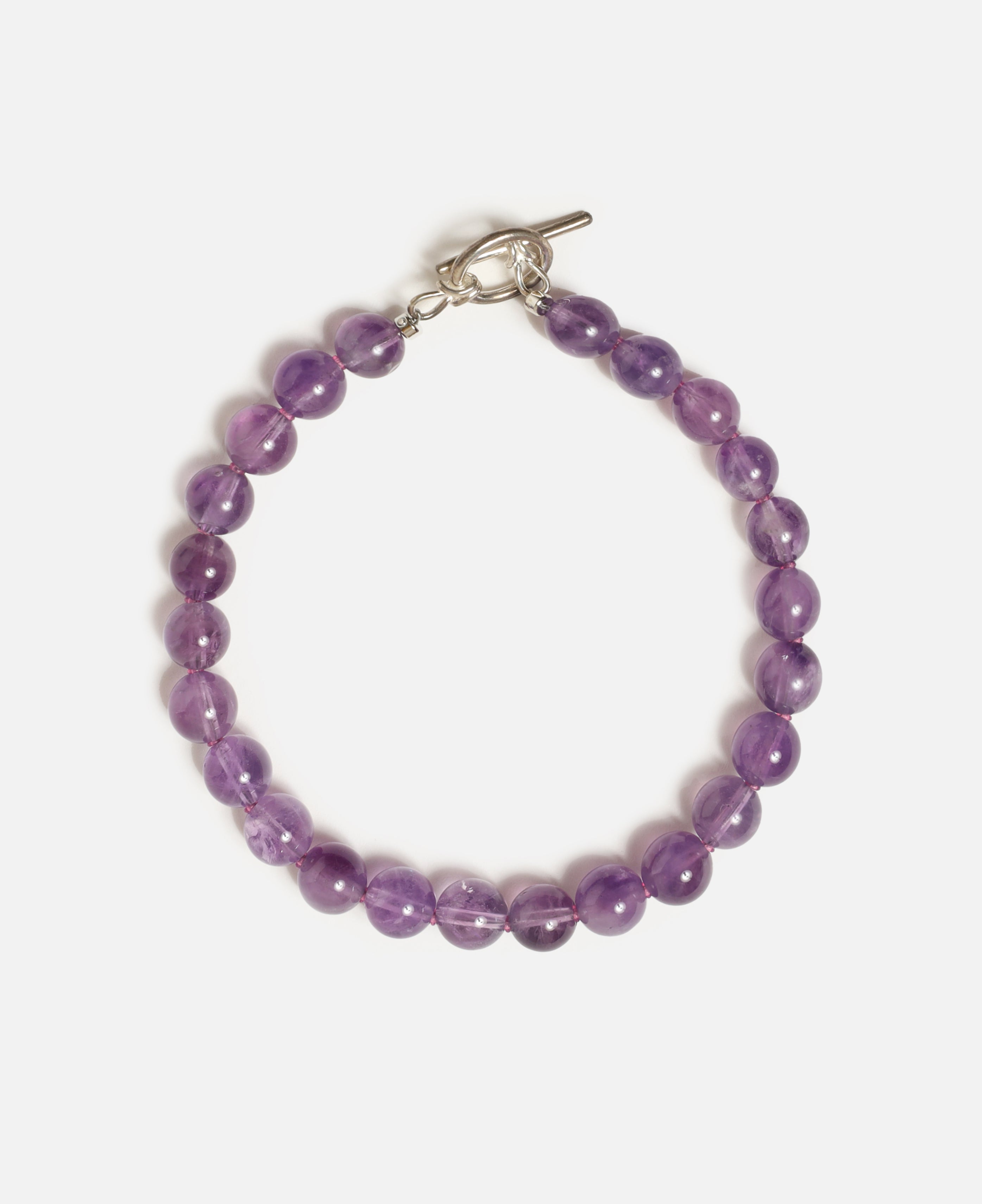 Bracelet - Amethyst (Purple)