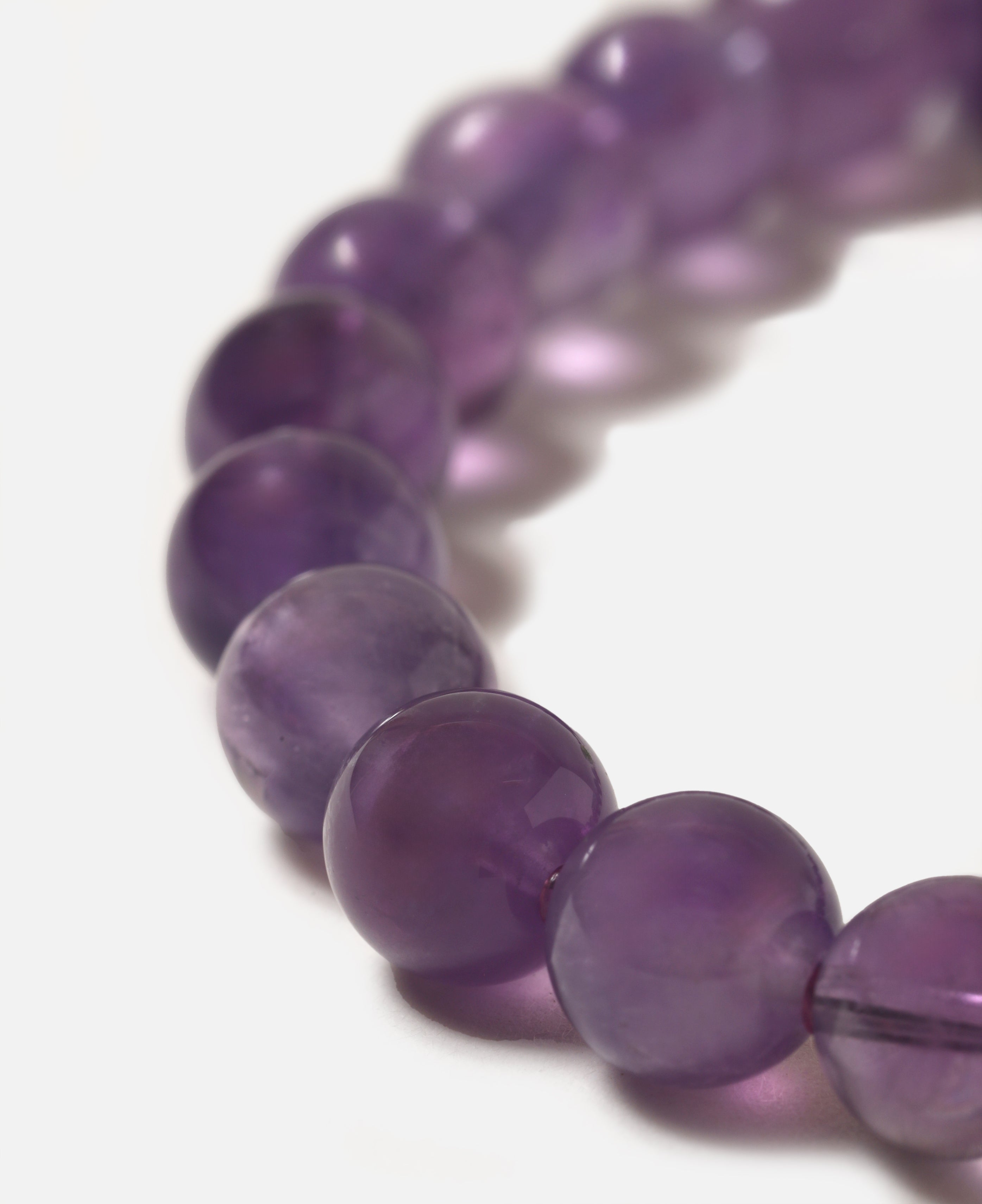 Bracelet - Amethyst (Purple)