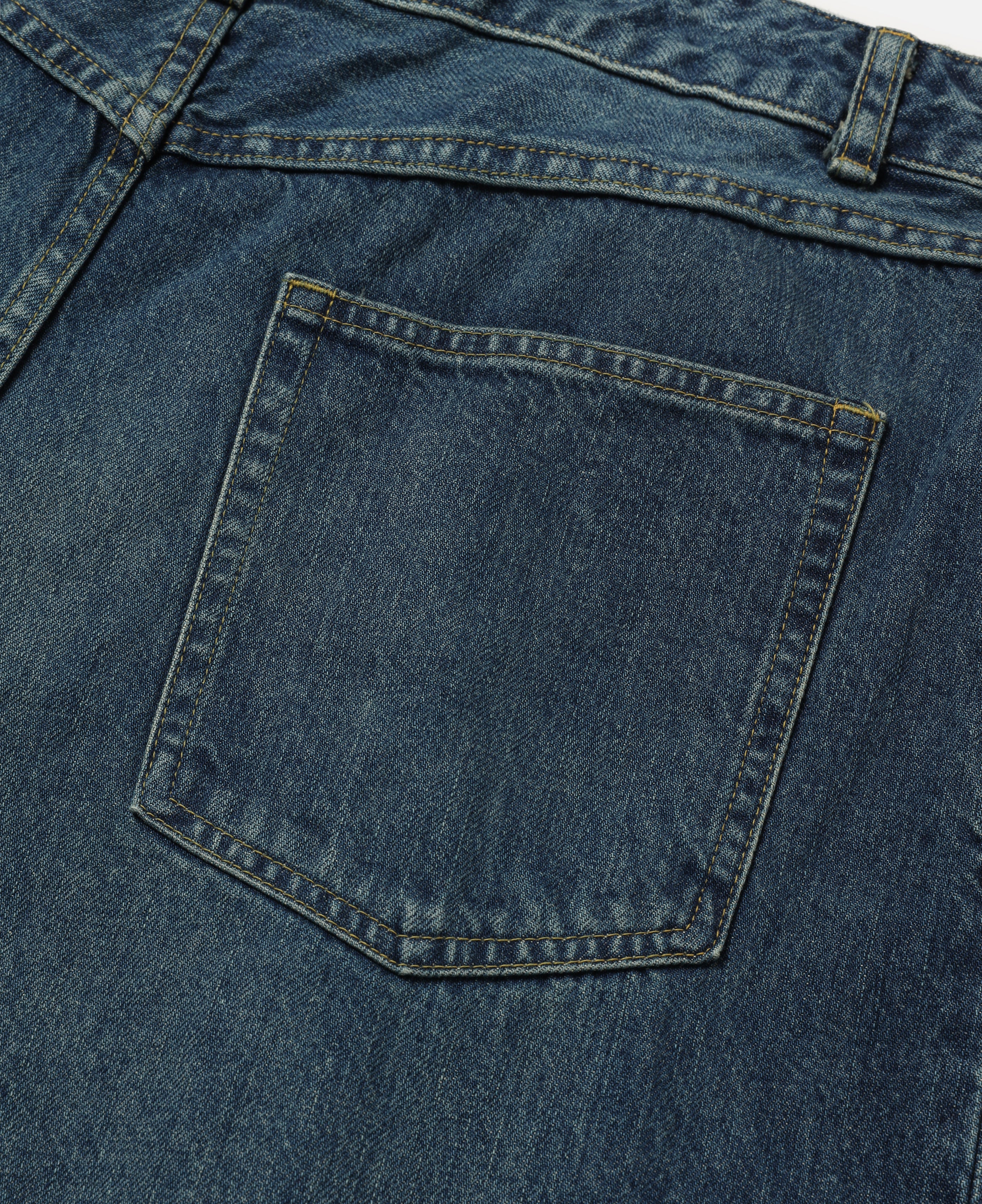 H.D. Jeans - 12Oz Denim (Indigo)