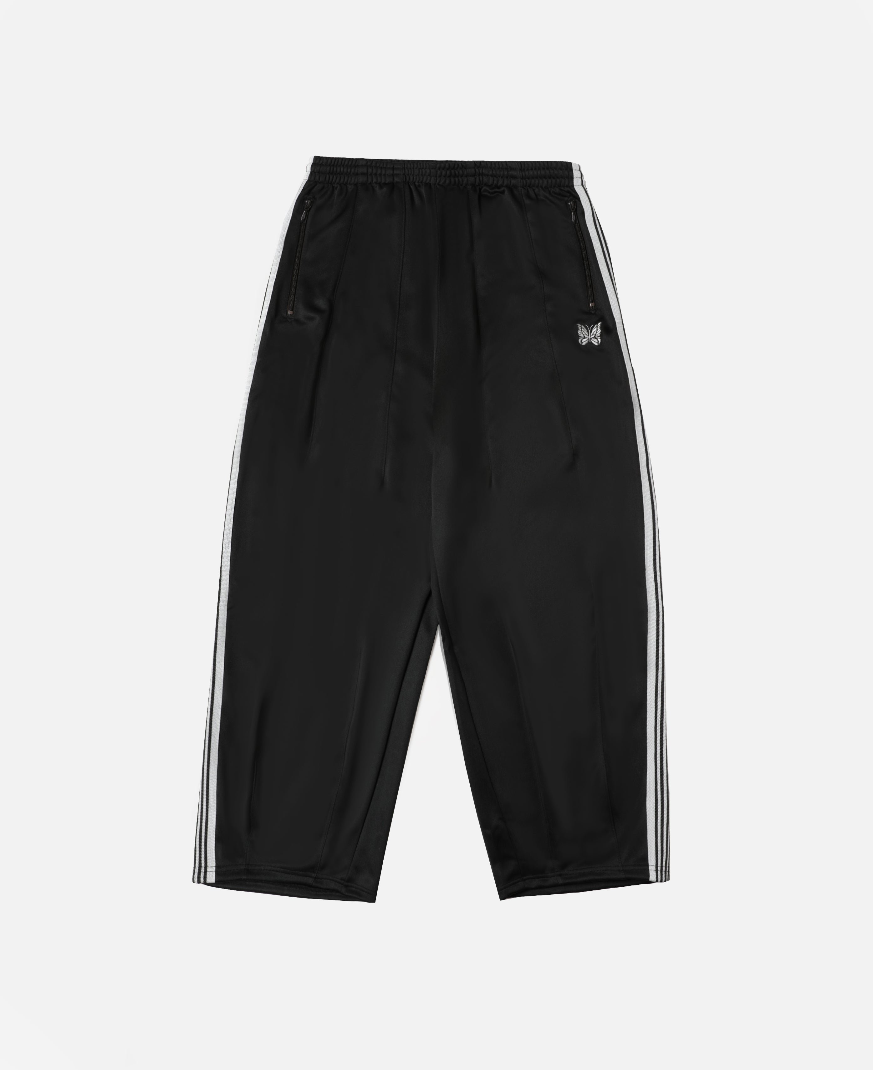 H.D. Track Pants - Poly Smooth (Charcoal)