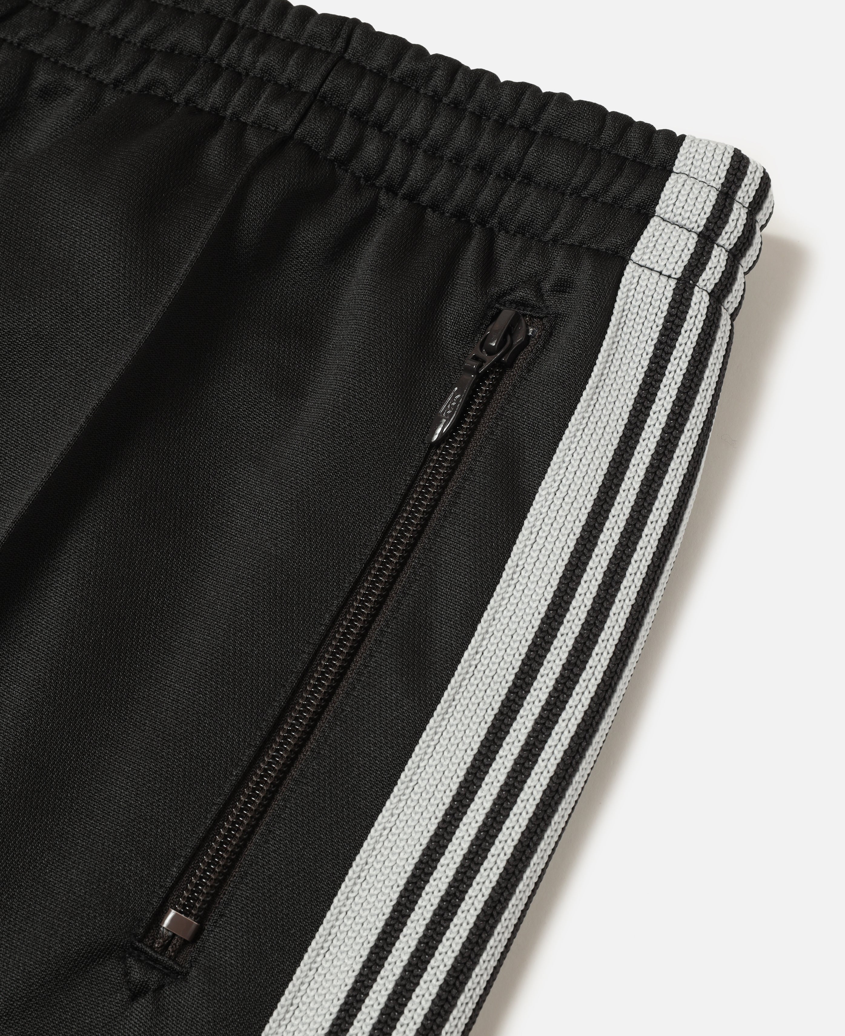 H.D. Track Pants - Poly Smooth (Charcoal)