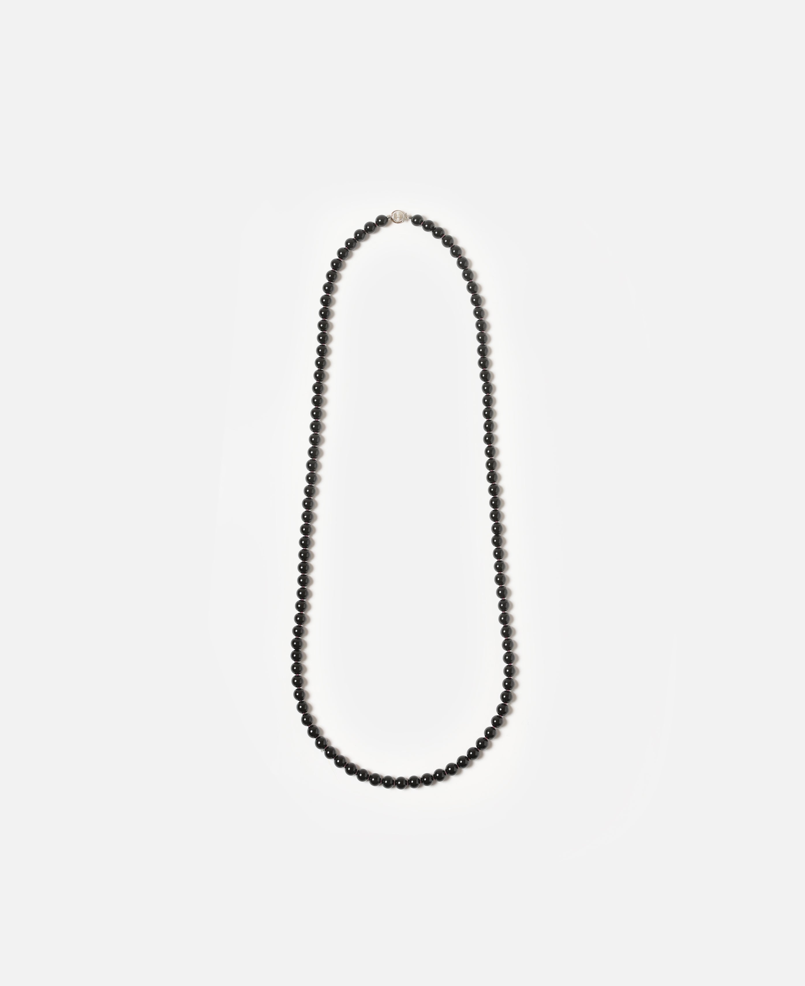 Necklace - Black Onyx (Black)