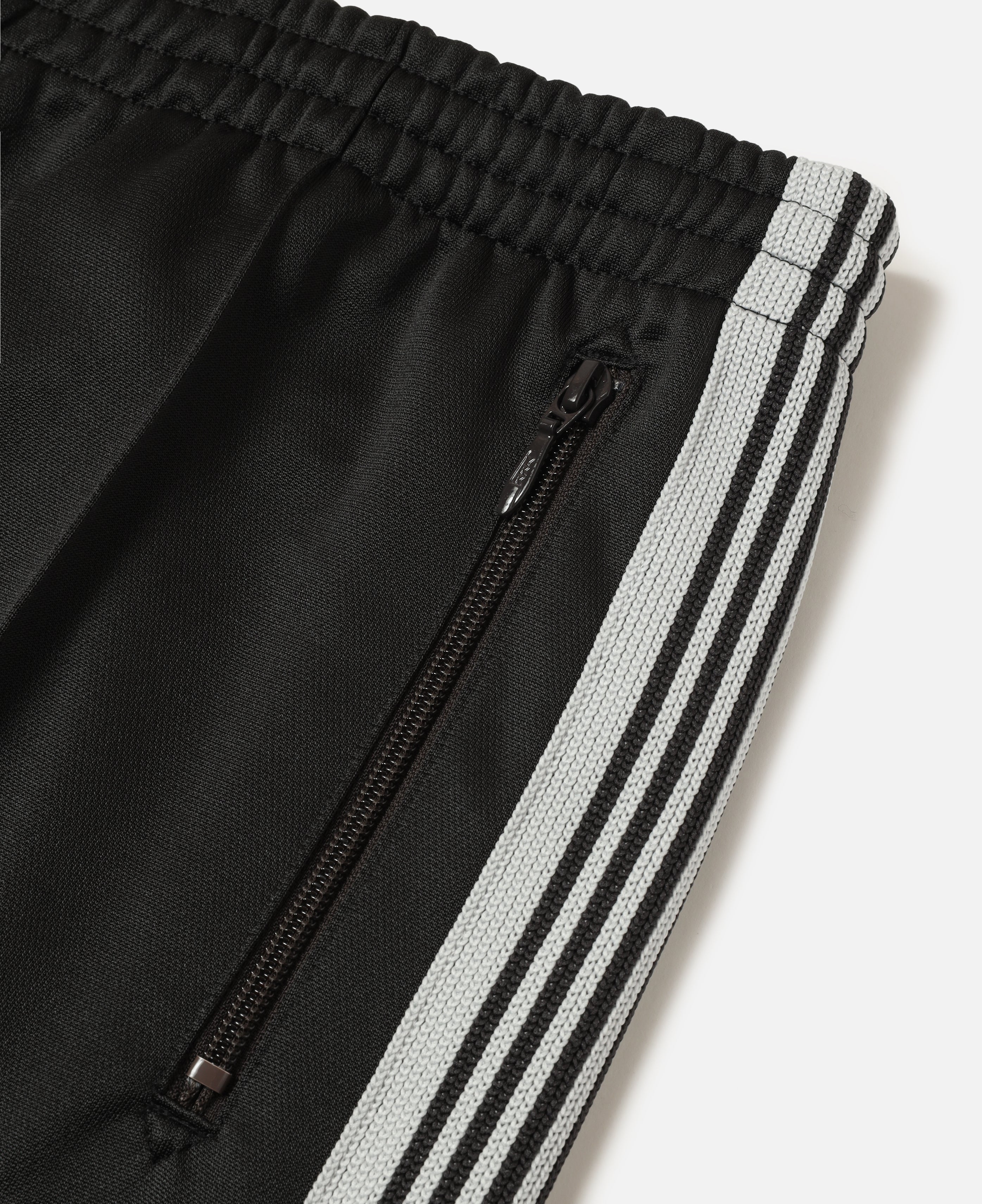 Track Pants - Poly Smooth (Charcoal)