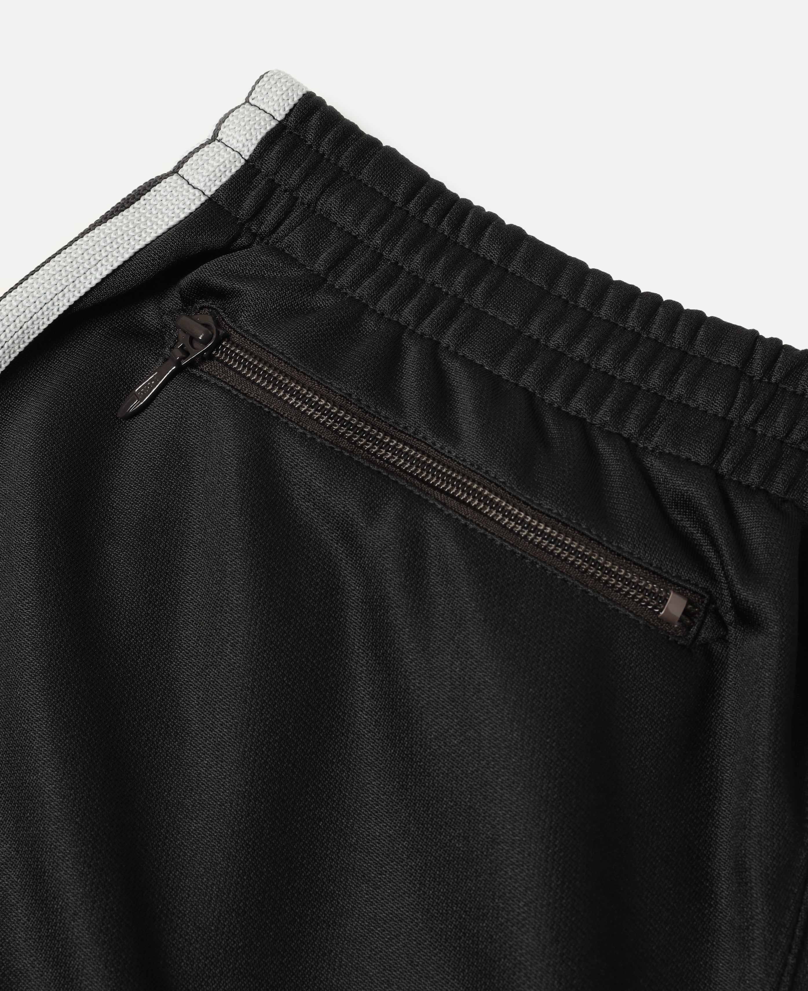 Track Pants - Poly Smooth (Charcoal)