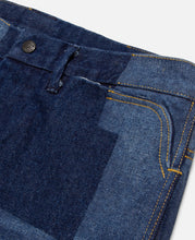 Straight Jeans (Indigo)