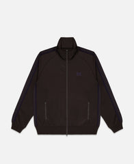 Needles Track Jacket 2024 AW Black×Brown needles-track-jacket-brown-