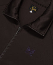 Track Jacket (Brown)