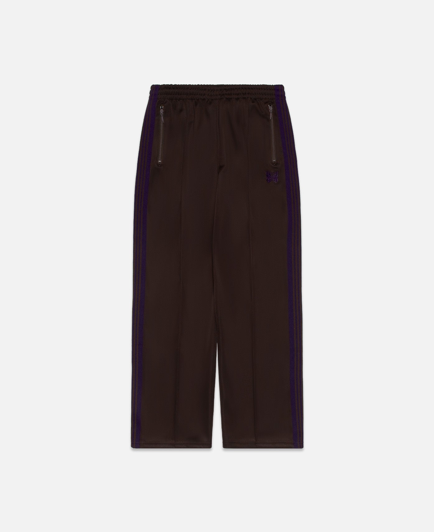 Track Pants (Brown)