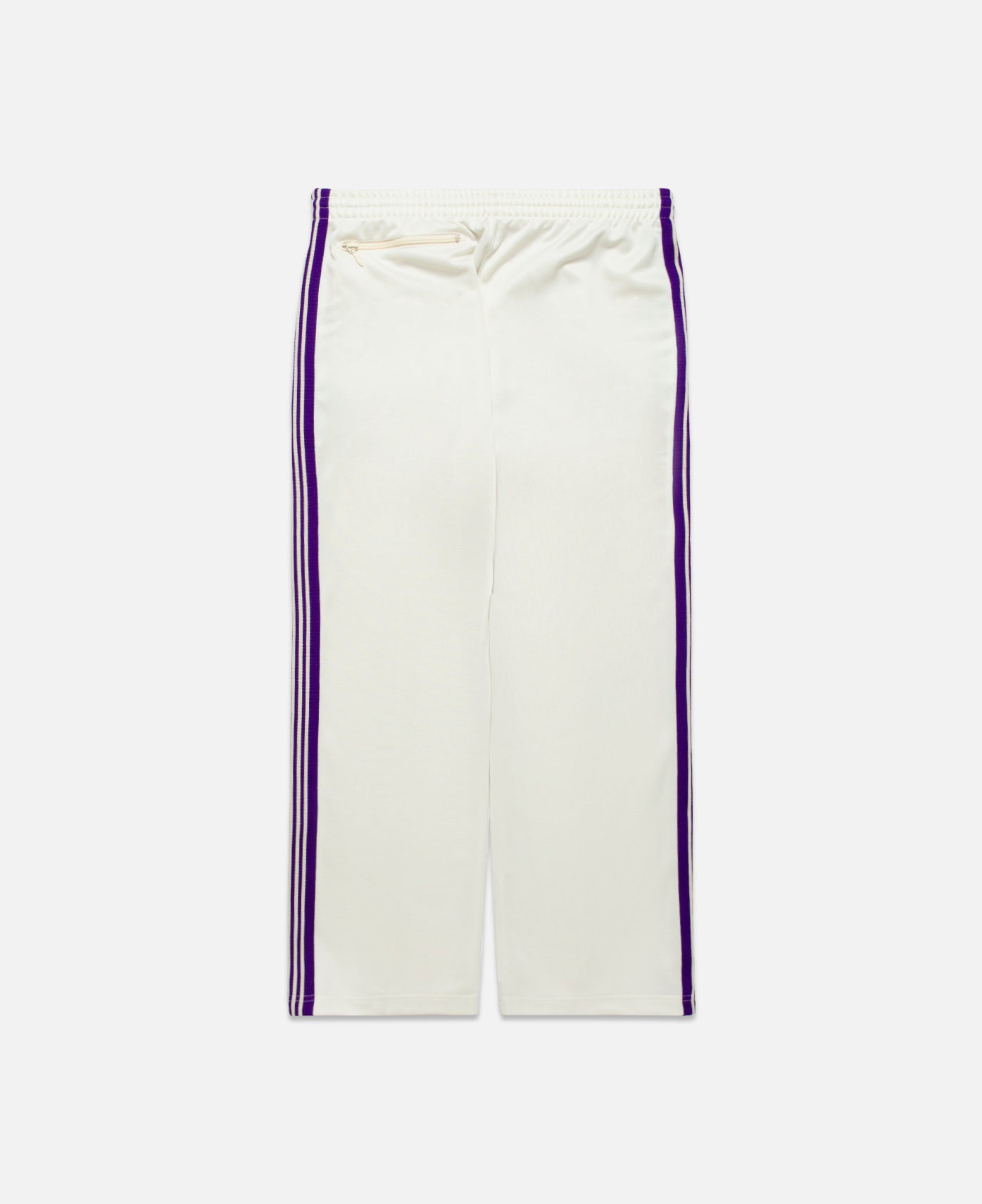 Needles - Track Pants (White) – JUICESTORE