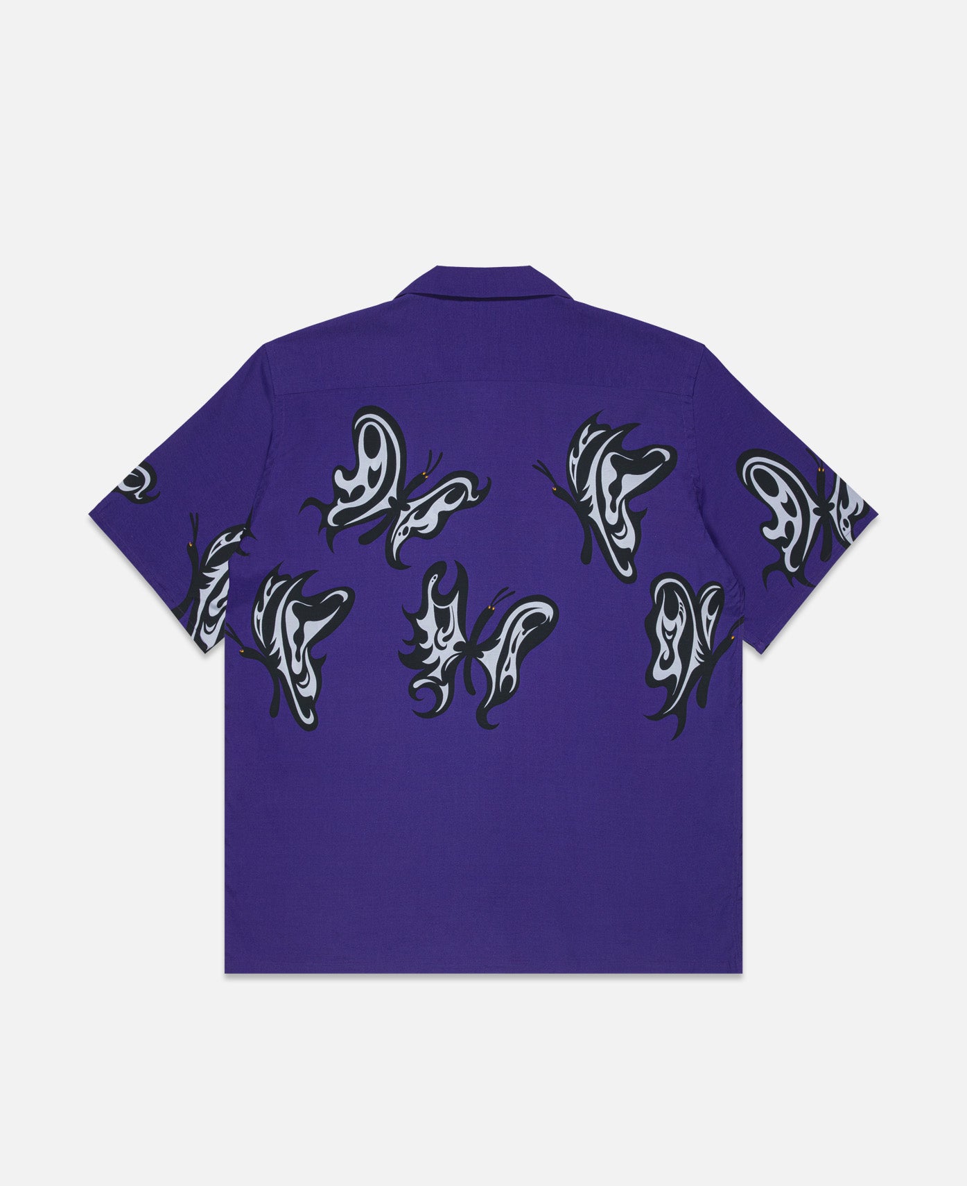 S/S One-Up Shirt (Purple)