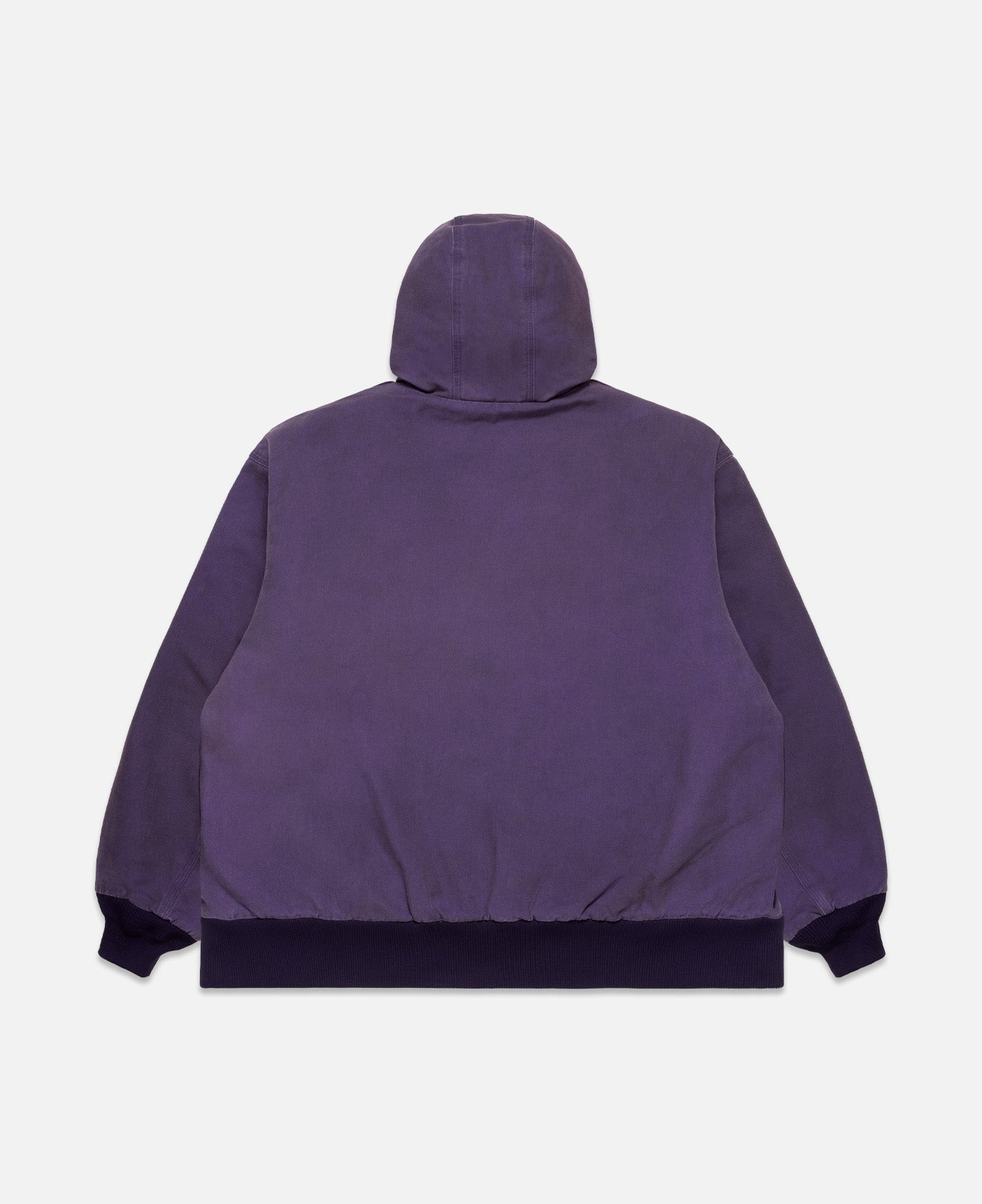 Needles - Zipped Work Hoodie (Purple) – JUICESTORE