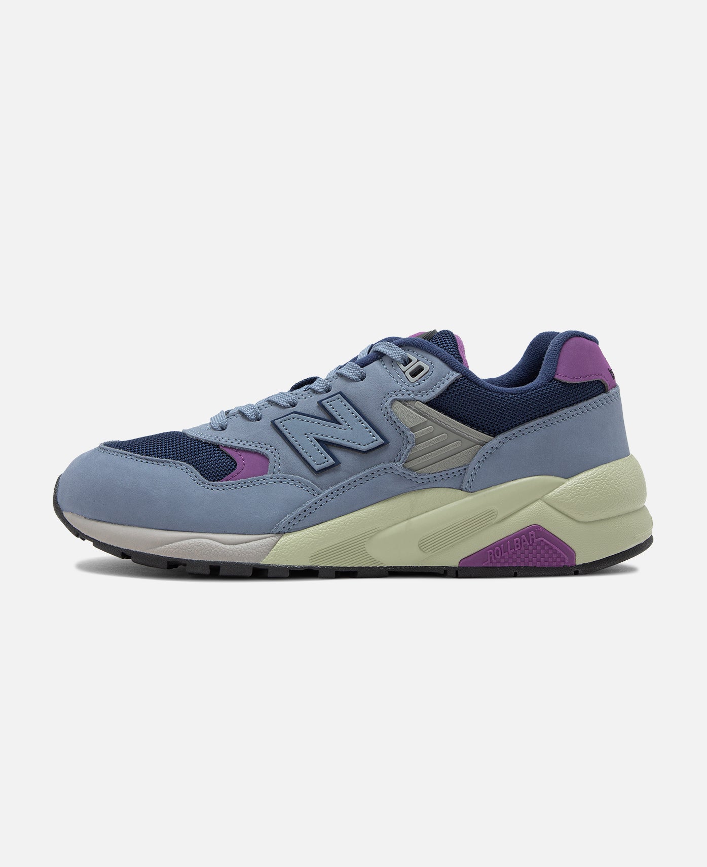 New balance 580 purple Clearance