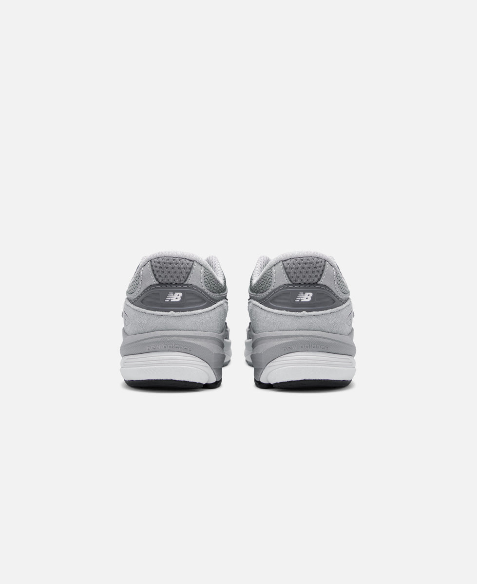 New Balance - FuelCell 990v6 Hook and Loop (Grey) – JUICESTORE