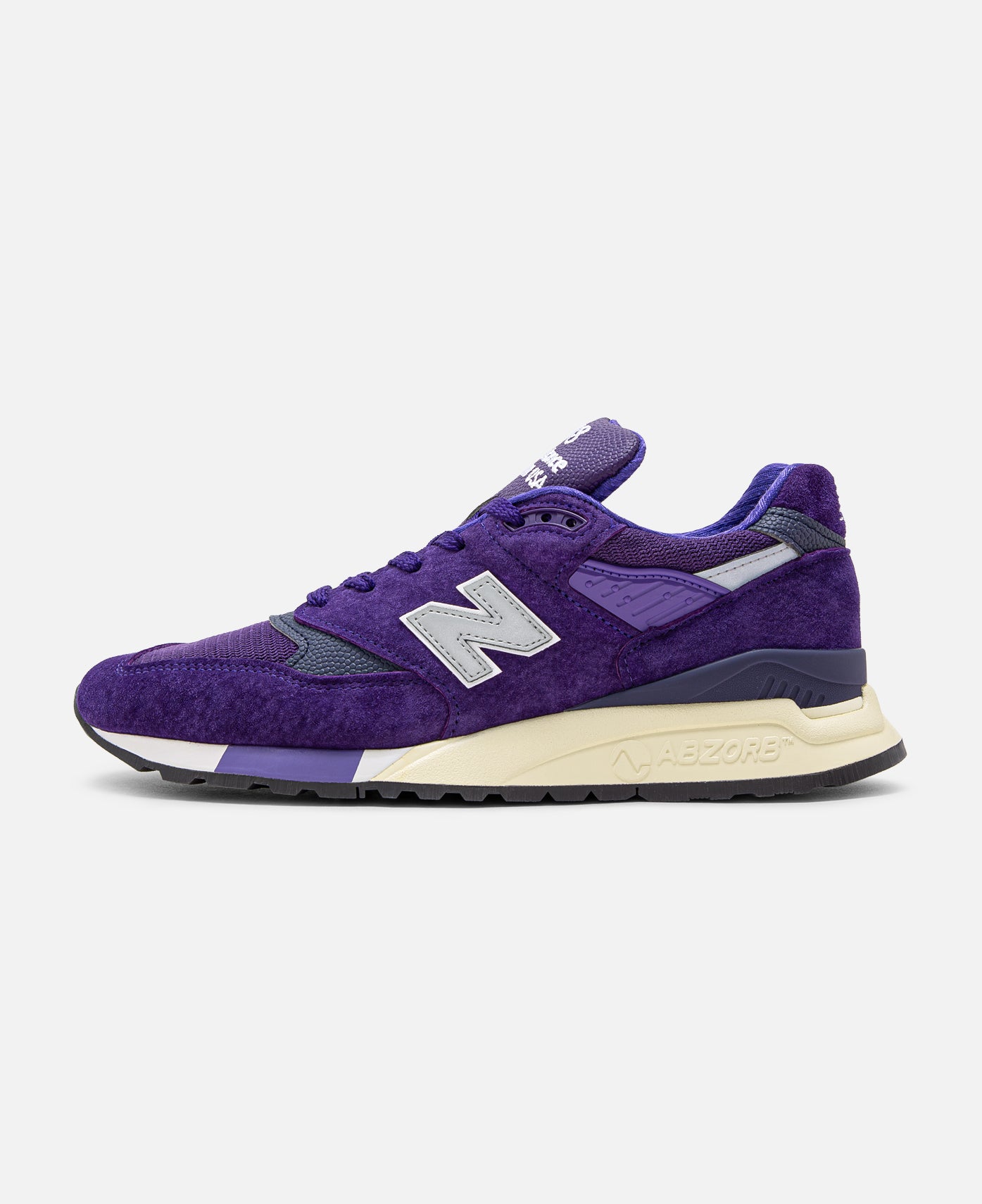 New balance purple 998 Clearance