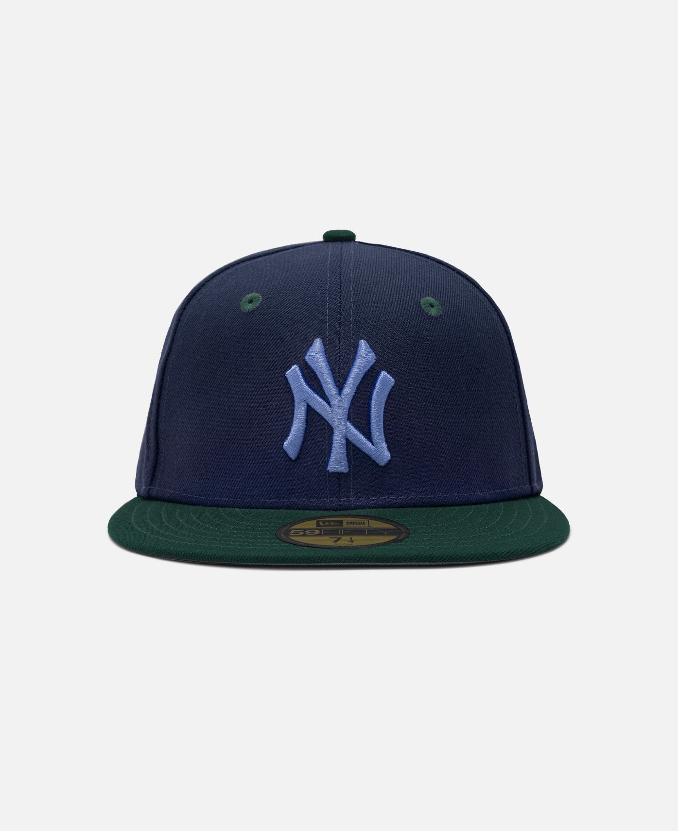 New Era - New York Yankees Logo 59FIFTY Cap (Navy) – JUICESTORE