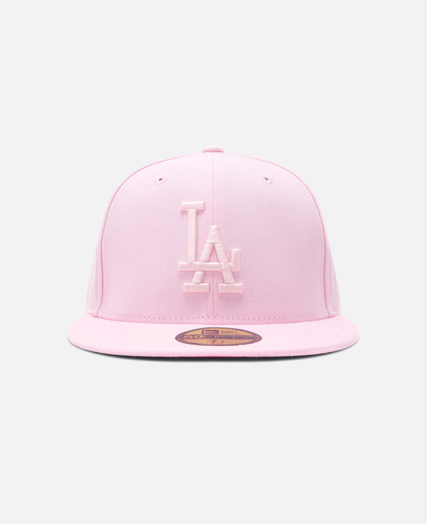 Red la baseball cap on sale