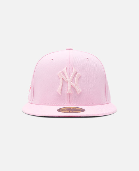 Victoria Secret PINK sequin NY shops Yankees hat NEW New era