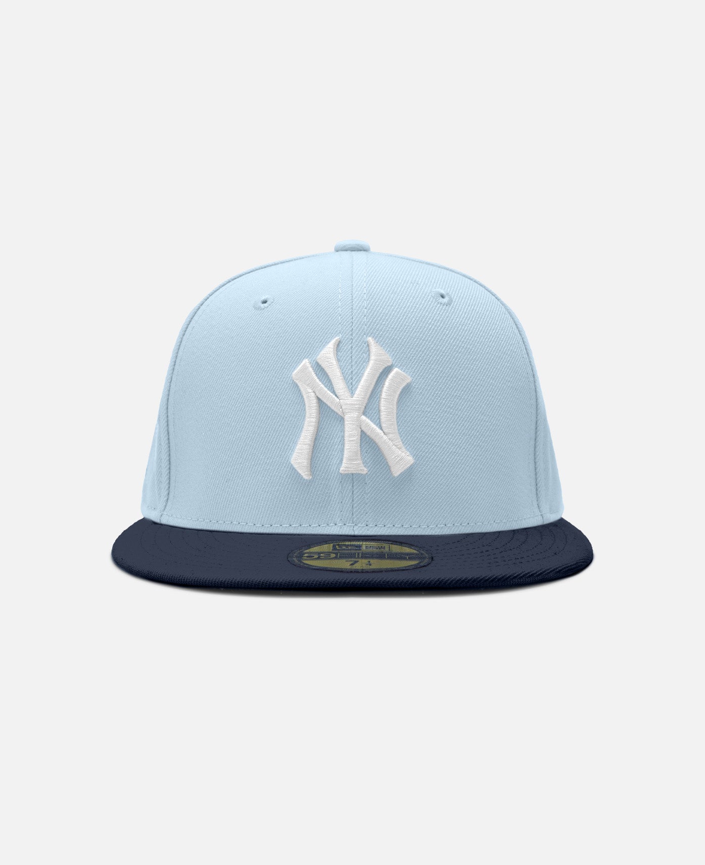 Ny baseball cap navy blue best sale