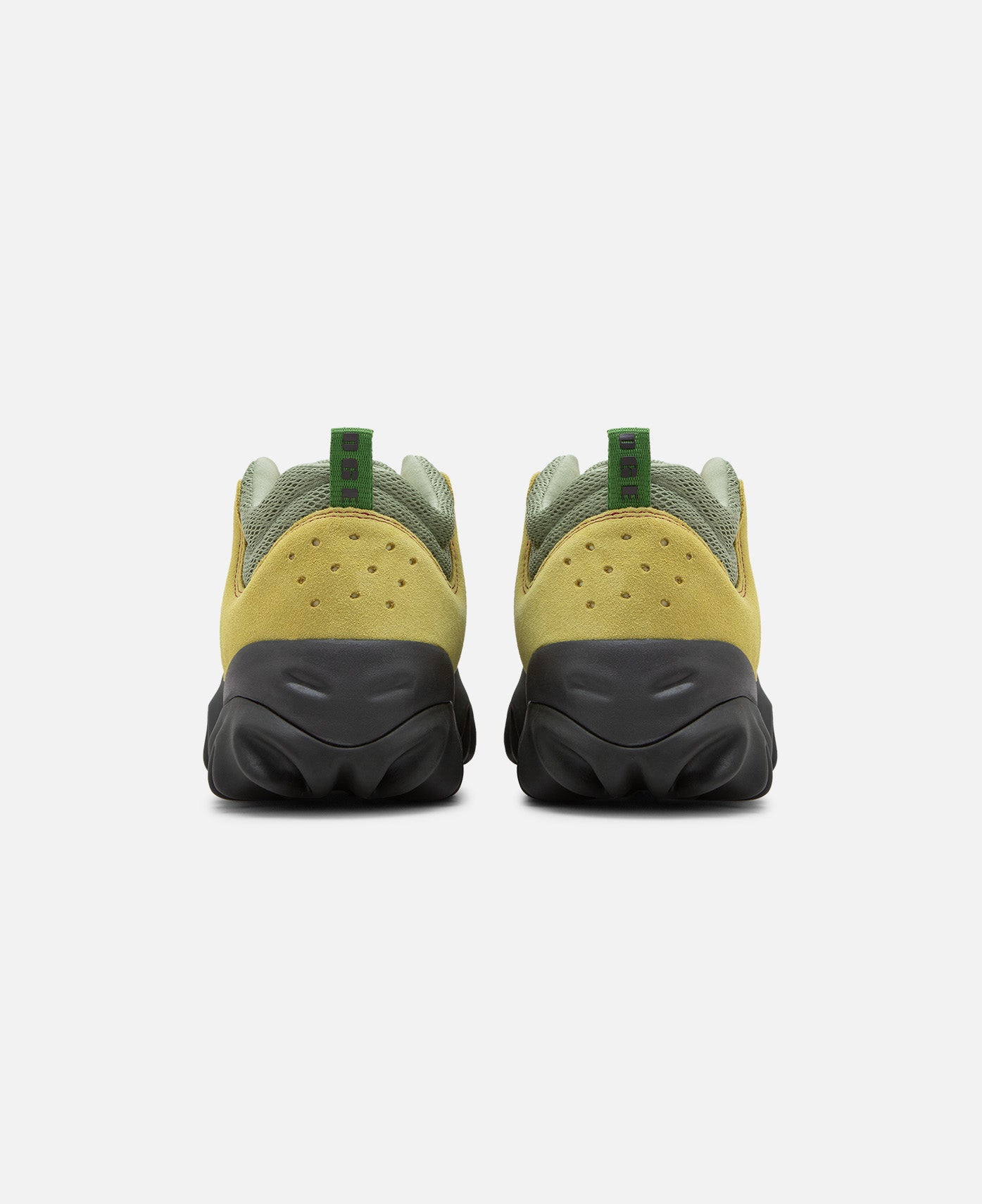 Oakley Factory Team - Suede Edge Boot (Yellow) – JUICESTORE