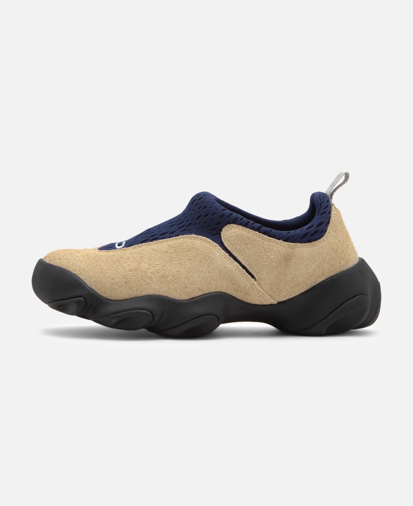 Suede Flesh (Blue)