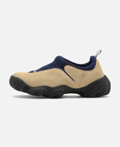 Suede Flesh (Blue)