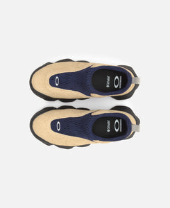 Suede Flesh (Blue)