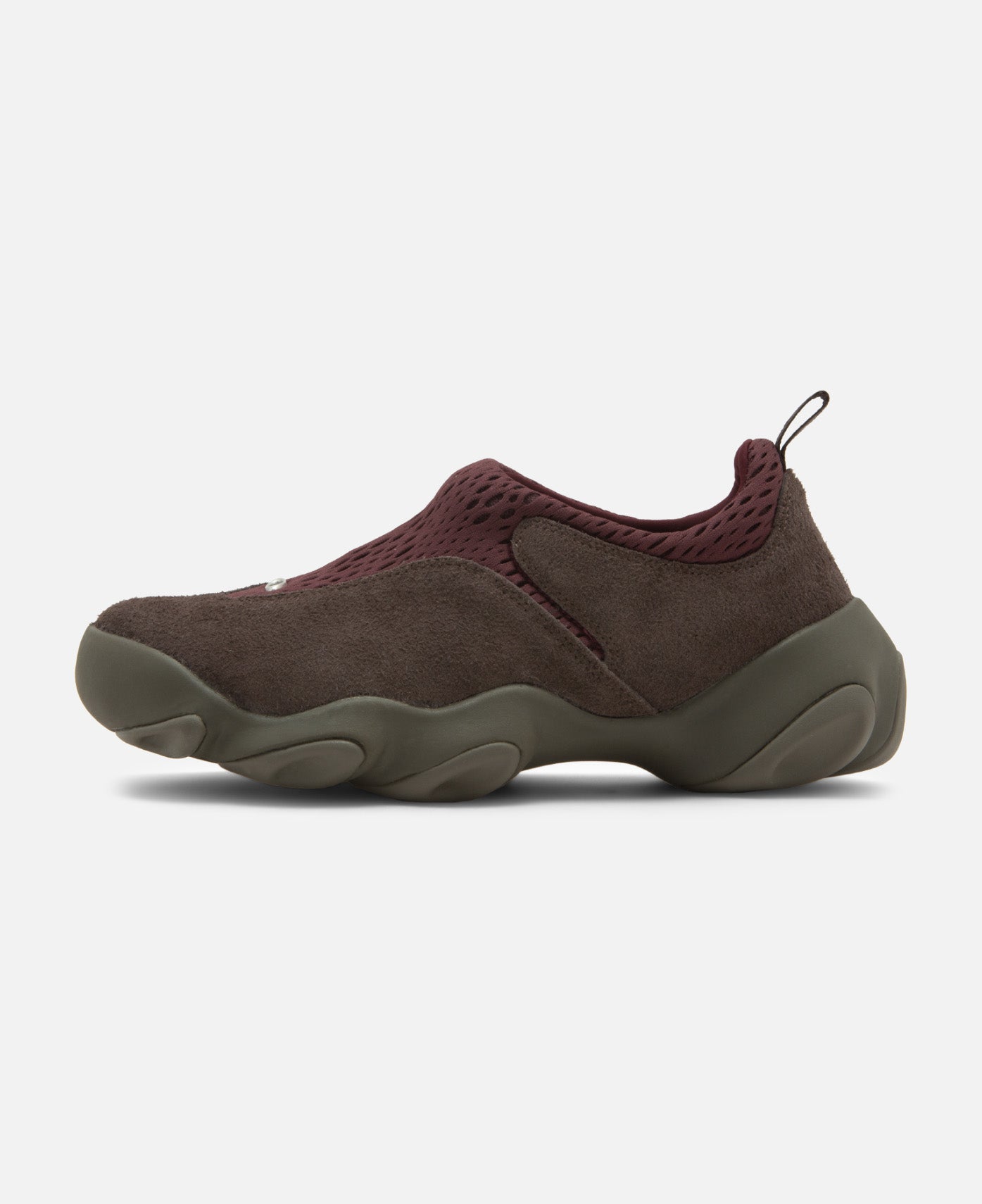 Suede Flesh (Burgundy)