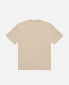 "Lively Up Yourself'' T-Shirt (Beige)