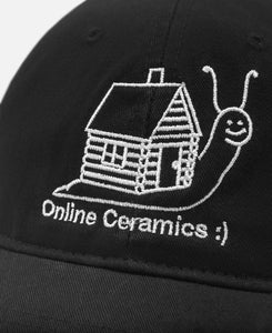 Cabin Logo Cap (Black)