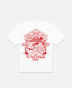 Dogers 'The Final Inning' T-Shirt (White)