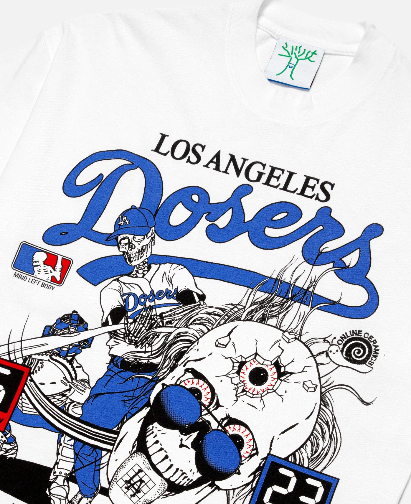 Buy Los Angeles Dodgers Jersey Online In India -  India